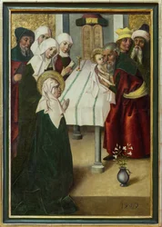 Presentation of Jesus at the Temple